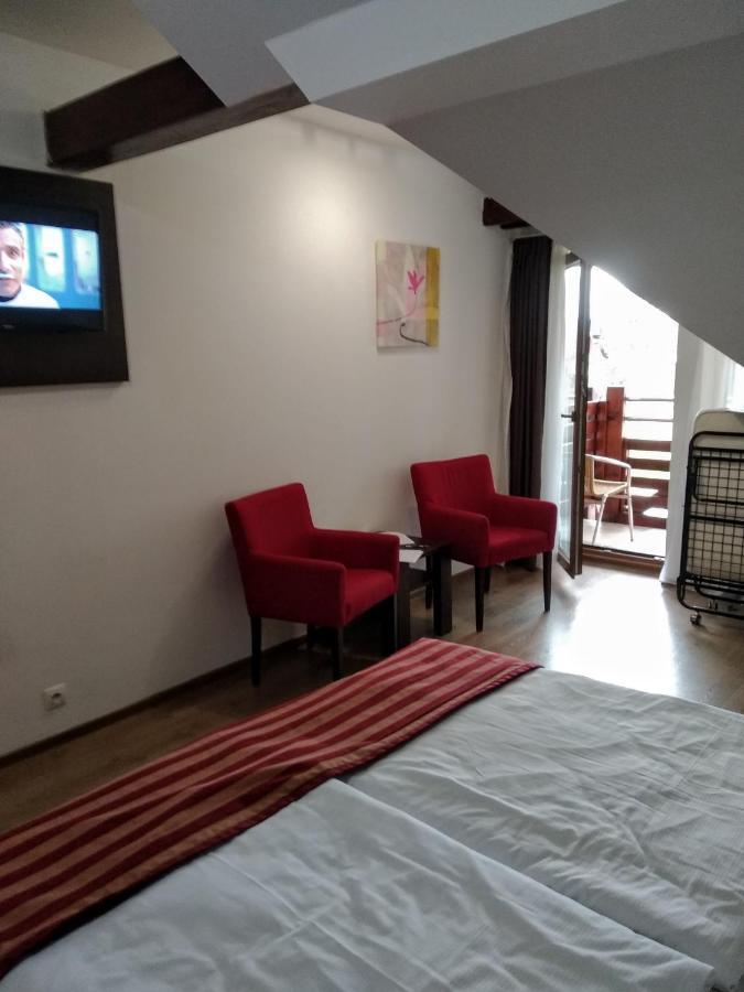 Aparthotel Apartman Fialka Bešeňová Zewnętrze zdjęcie