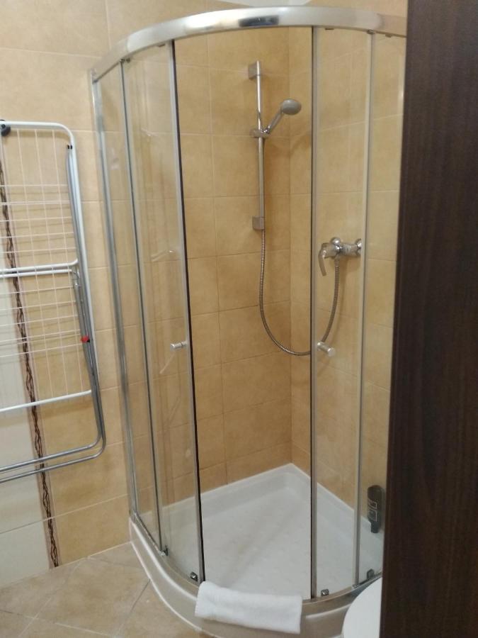 Aparthotel Apartman Fialka Bešeňová Zewnętrze zdjęcie