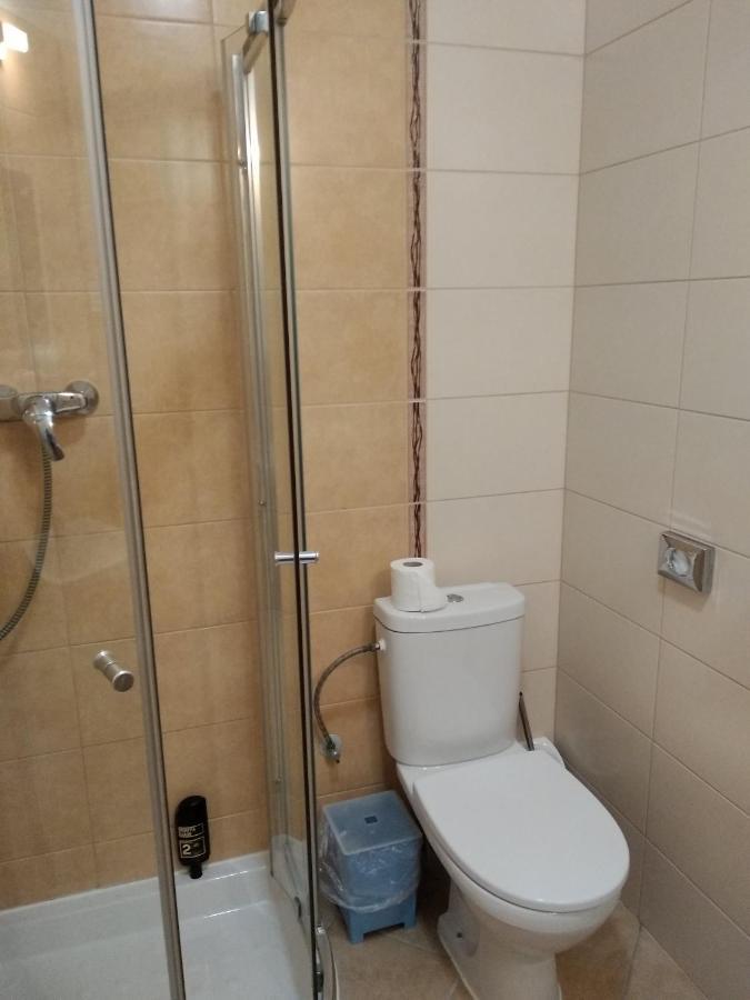 Aparthotel Apartman Fialka Bešeňová Zewnętrze zdjęcie